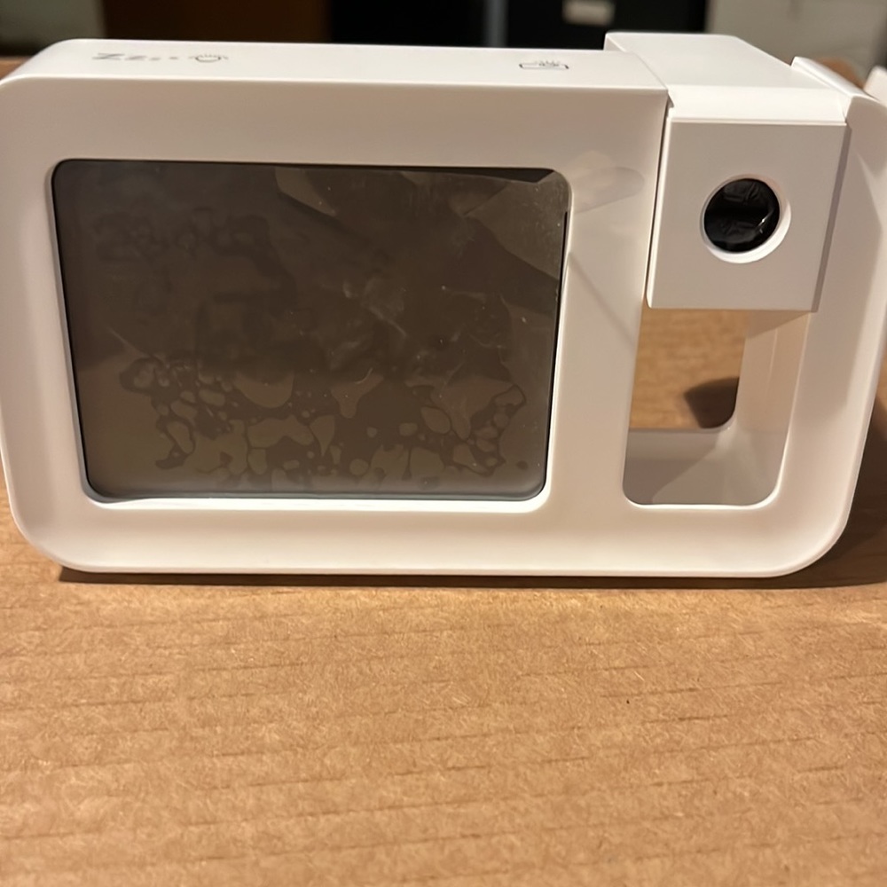 Projection alarm clock. - Picture 6 of 7
